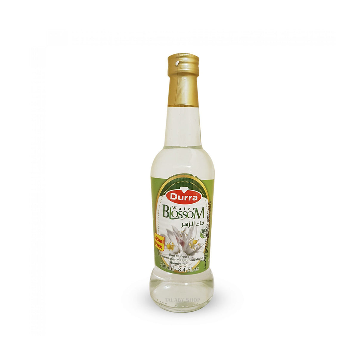 Al Durra Blossom Water 250ml