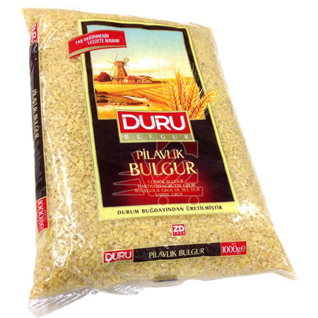 Duru Coarse Bulgur 1Kg