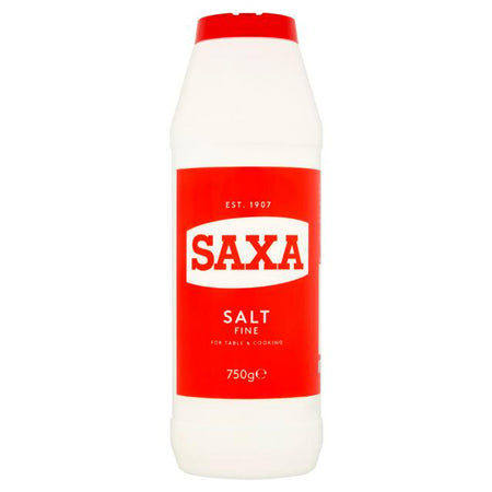 Saxa Salt 750G