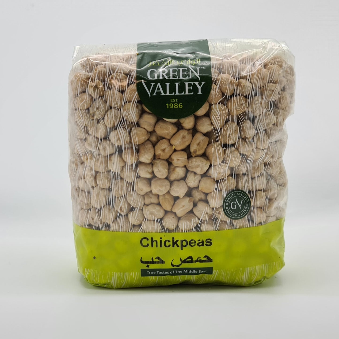 Green Valley Chickpeas Mexican 14mm- Nyleon Pack