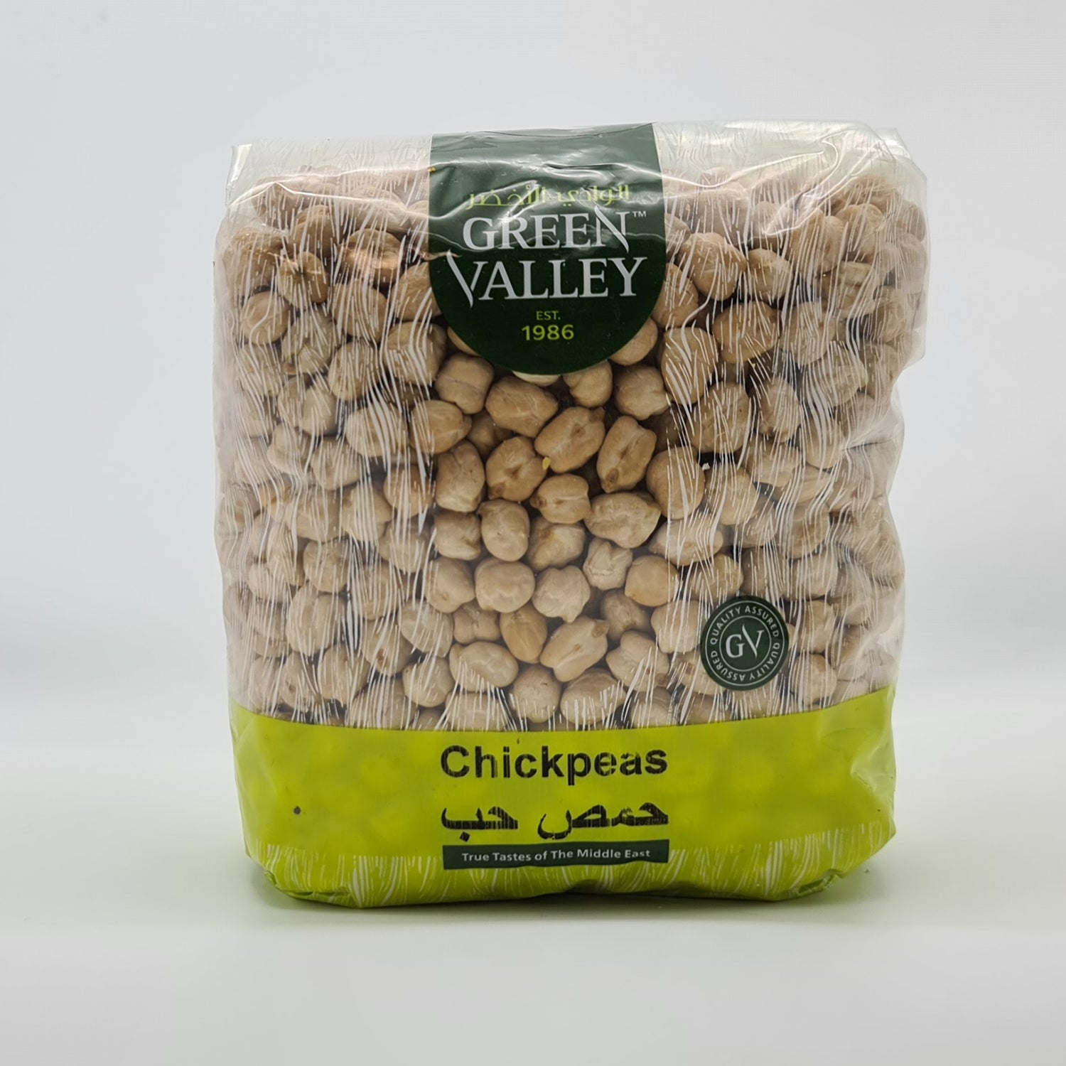 Green Valley Chickpeas Mexican 14mm- Nyleon Pack