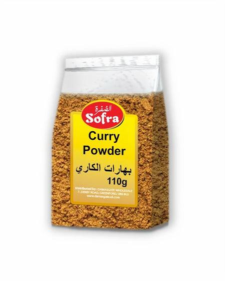 Sofra Curry Powder 110G