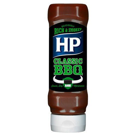 Hp Bbq Sauce Original 465G