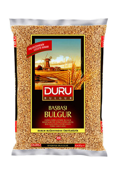 Duru Basbasi Bulgur 1Kg