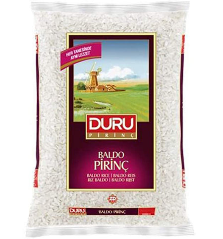 Duru Baldo Rice 1Kg