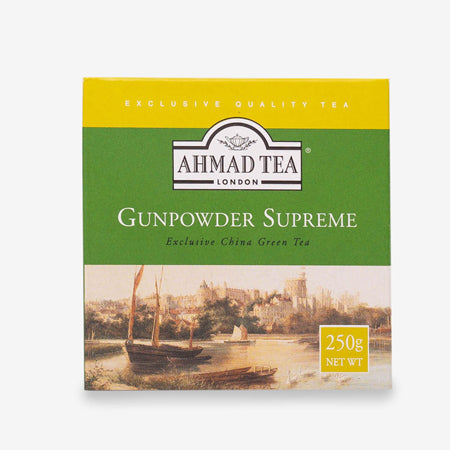 Ahmad Tea Gunpowder Supreme 250G