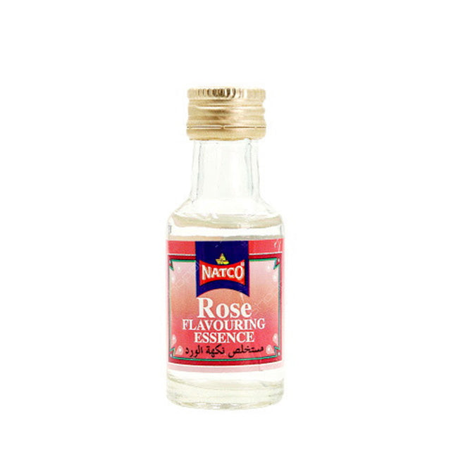 Natco Rose Flavouring Essence 28ml