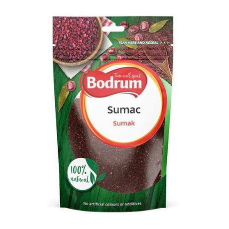 Bodrum Sumac 100G