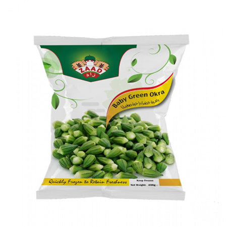 Zaad zero Okra 400G