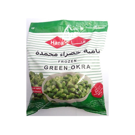 Hana Frozen Okra 400G