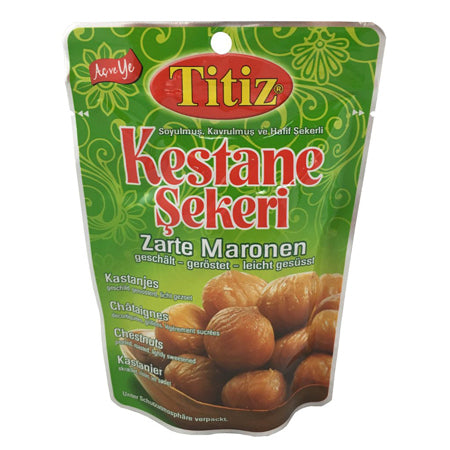 Titiz Sweet Chestnut 125G