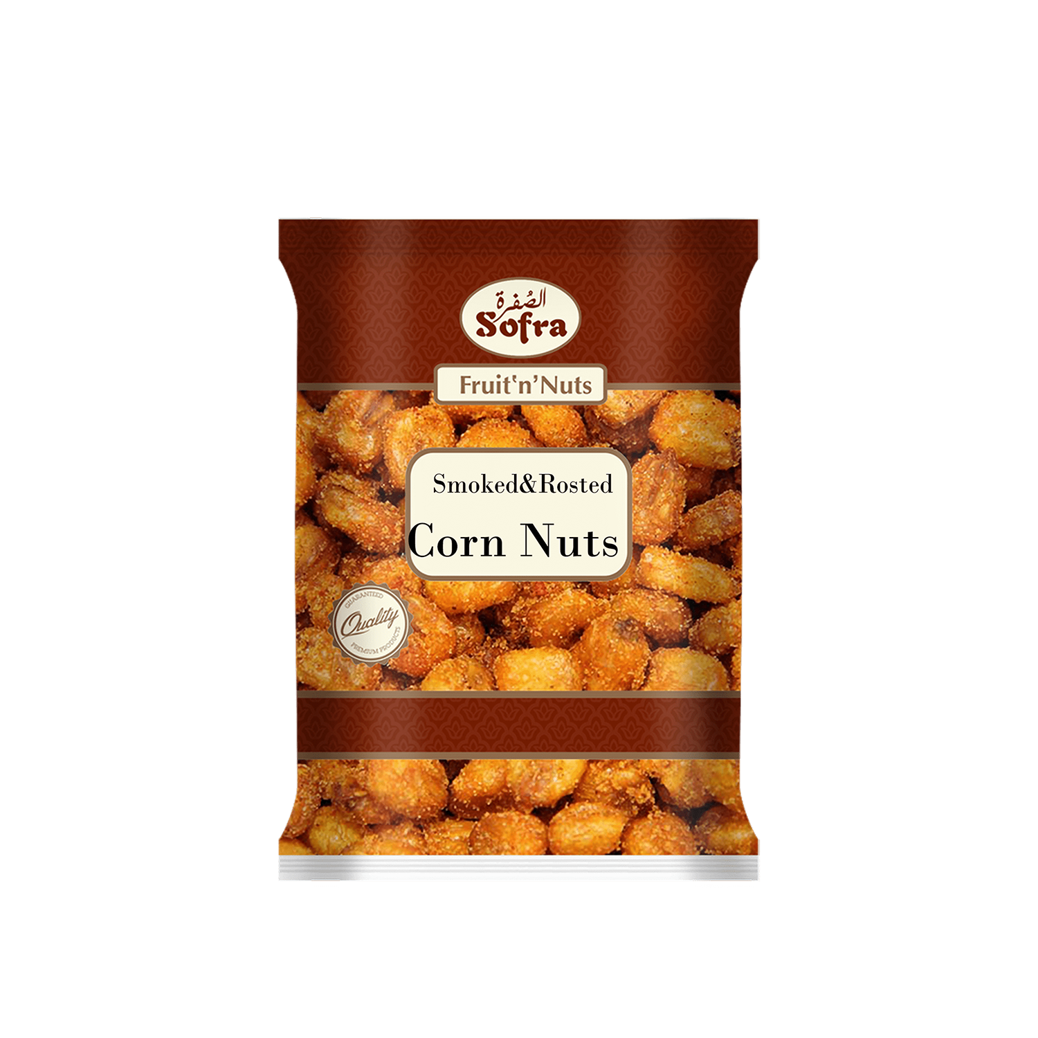 Sofra Smoked & Roasted Corn Nuts 130g