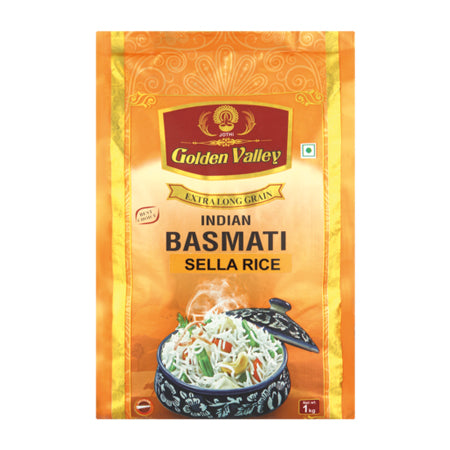 Golden Valley Rice 1Kg