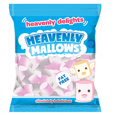 Heavenly Mallows 140G