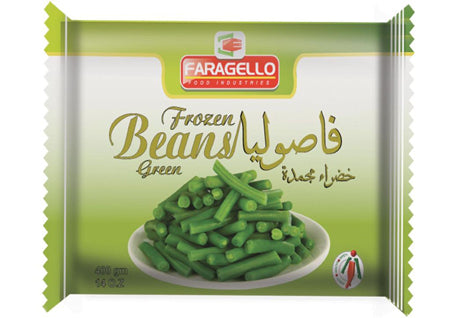 Faragello Green beans 400G