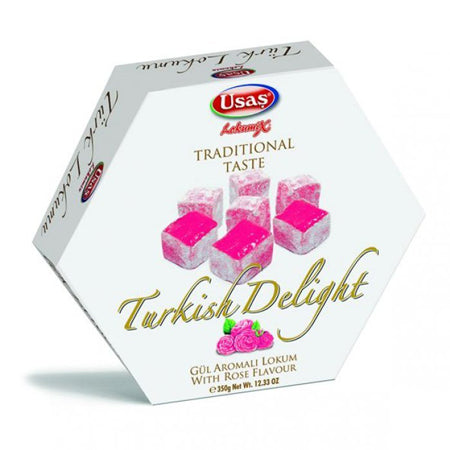 Usas Rose Delight 350G