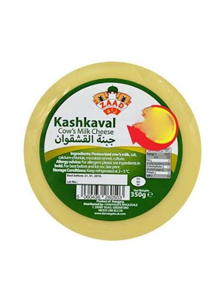 Zaad Kashkaval 350G