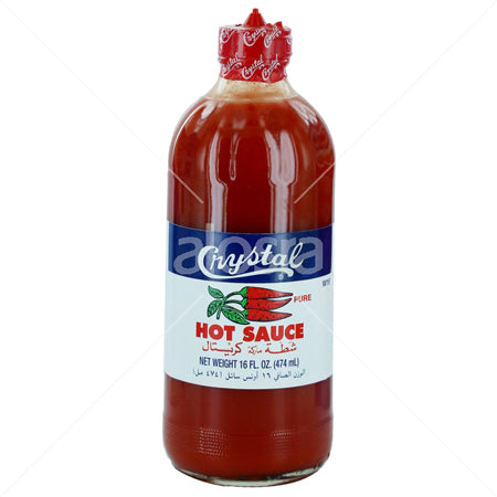 Crystal Hot Sauce 474ml