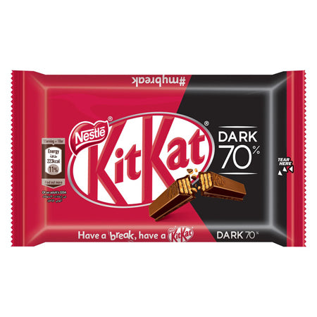 Kitkat Dark 41G