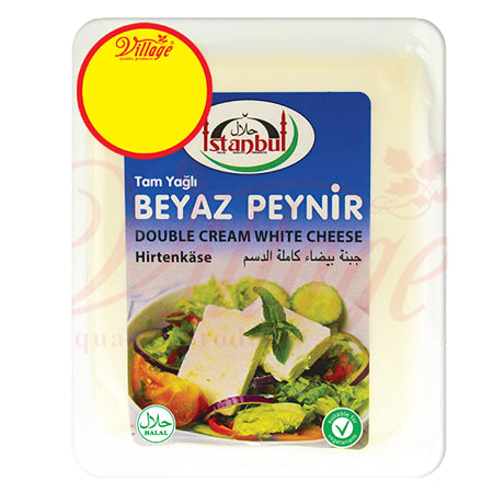 Istanbul Double Cream White Cheese 185G