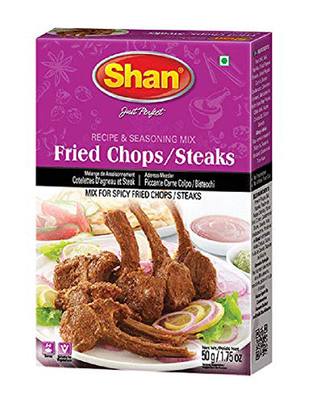 Shan Chops/Steaks 50G
