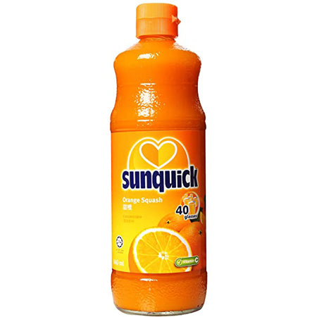 Sunquick Orange Squash 700Ml