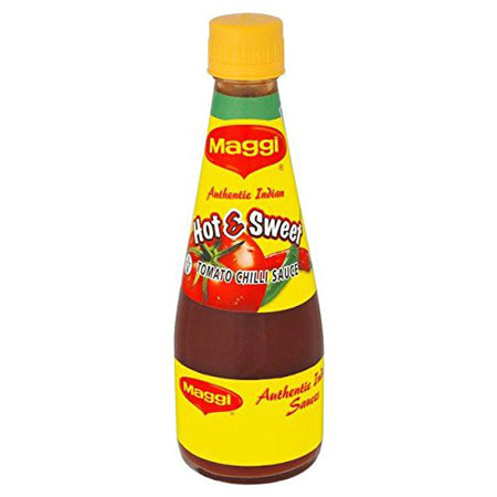Maggi Hot & Sweet Sauce 400g