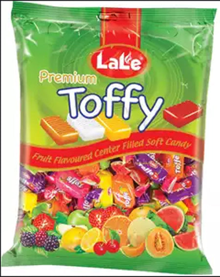 Lale Toffy Candy 400G