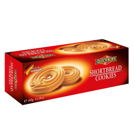 Quickbury Shortbread Biscuit 400G