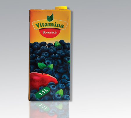 Vitamina Blueberry 1.5L