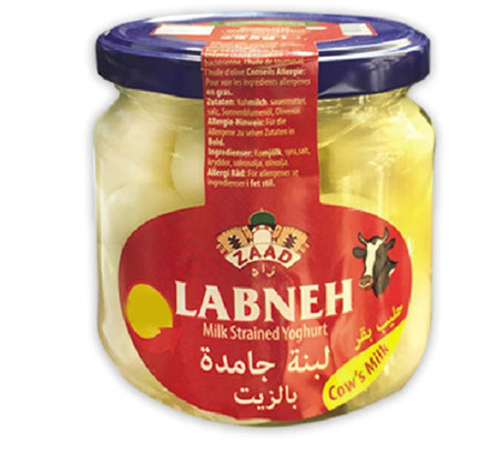 Zaad Ball Shaped Labneh Cow's Milk 225G