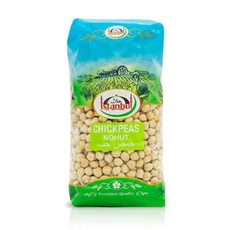 Istanbul Chickpeas 1Kg