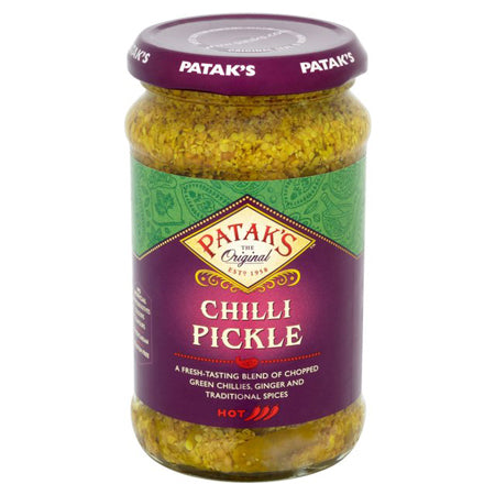 Patak's Chilli Pickle 283G