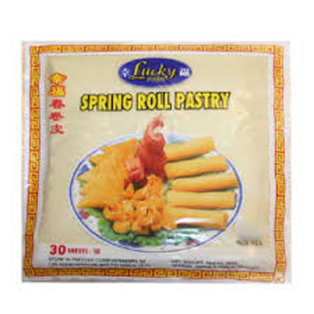 Lucky Spring Rolls 500G