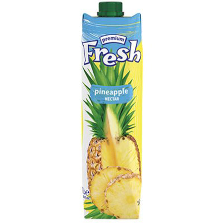 Fresh Pineapple Nectar 1L