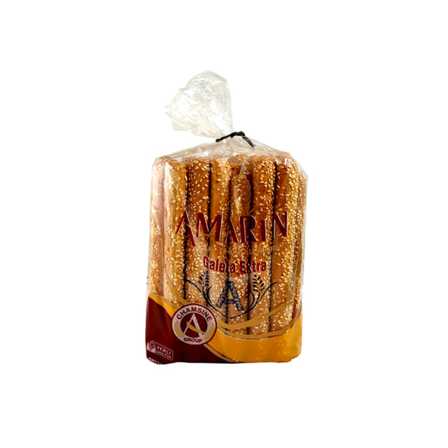 Chamsine Crispy Baked Bread Kaak Extra 400g