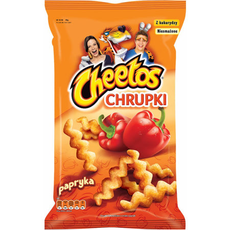 Cheetos Paprika 145G