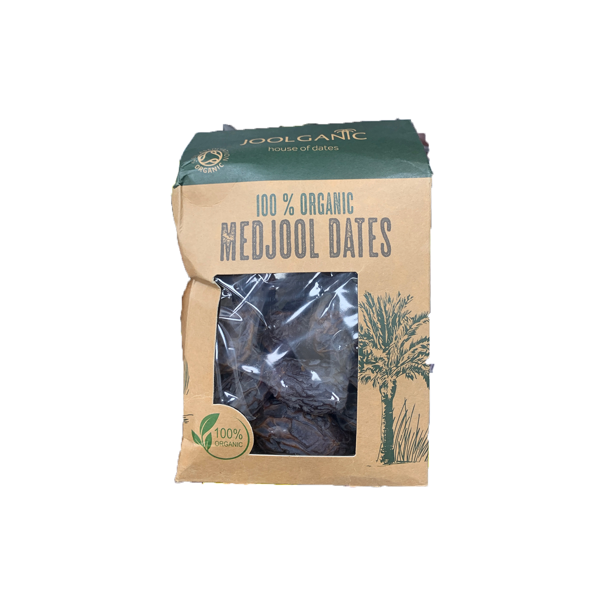 Joolganic Medjool Dates 500g