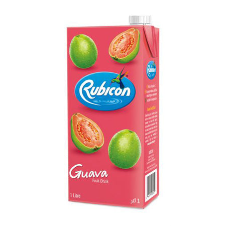 Rubicon Guava 1L