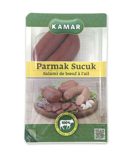 Kamar Parmak Sucuk 350G