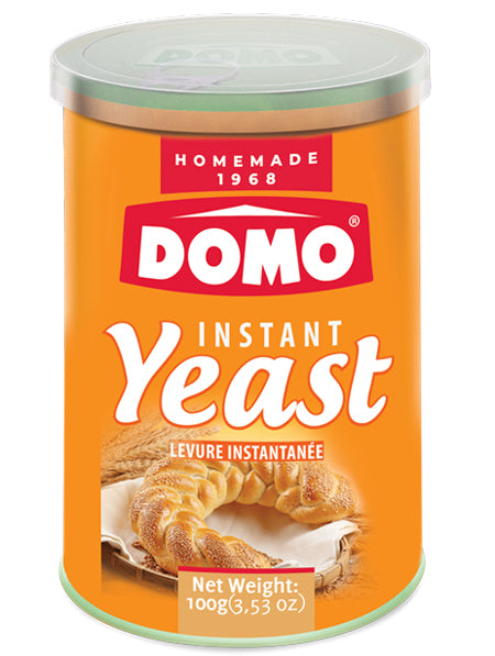 Domo Yeast 100G