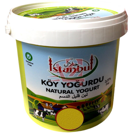 Istanbul Natural Yoghurt 1Kg