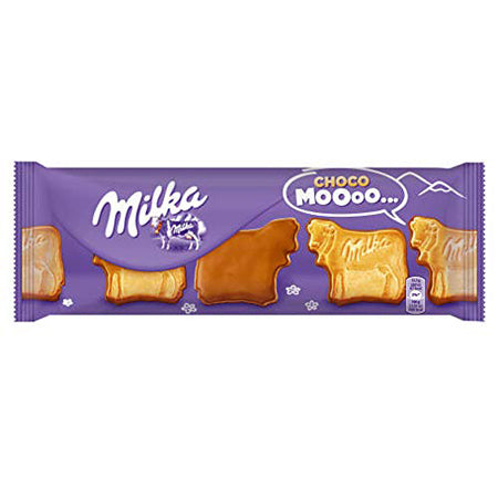 Milka Choco Moo 120G