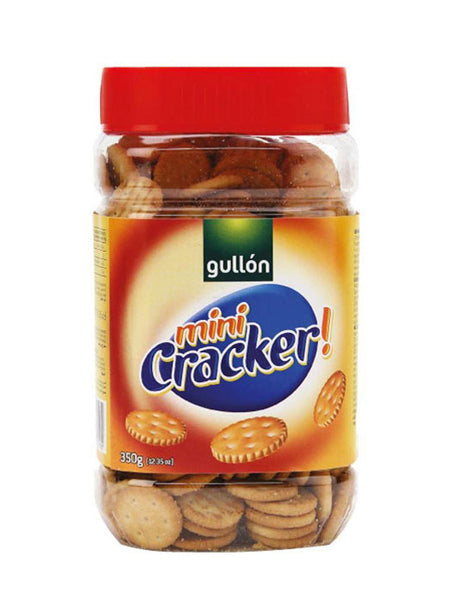 Gullon Mini Crackers 350G
