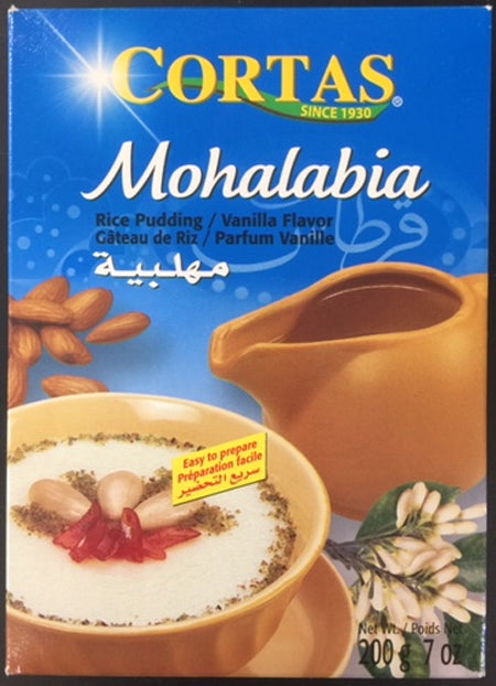 Cortas Mohalabia 200g