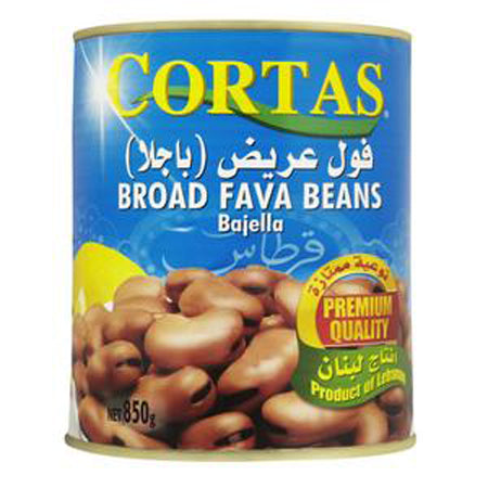 Cortas Broad Fava 850G