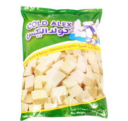 Cold Alex Taro Roots 400G