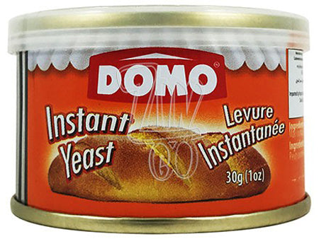 Domo Instant Yeast 30G