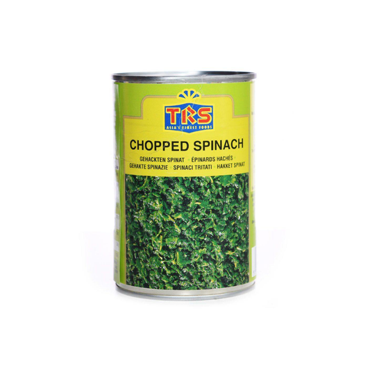Trs Chopped Spinach 395g