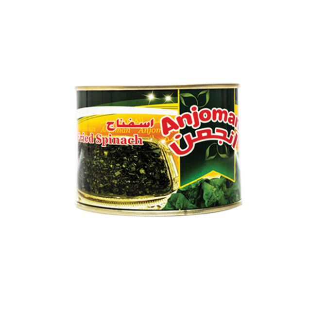 Anjoman Fried Spinach 500g